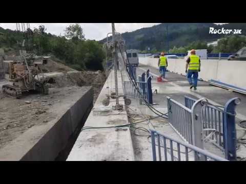 Rocker-ZJK - Diaľnica D3 Čadca, Bukov - Svrčinovec