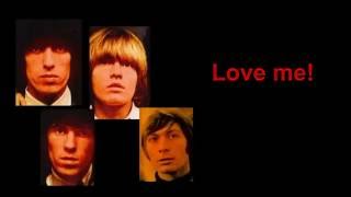 Rolling Stones Pain In My Heart In Technicolor