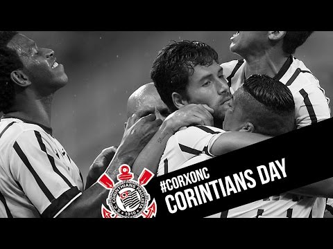 Corinthians 4x0 Once Caldas #Libertadores