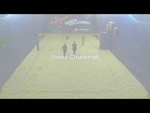 18:05 M. Kyselov / R. Prytuliak - M. Bedukha / V. Kushch 12.01.2023 | Winners Beach Volleyball