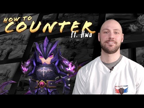 How to Counter Ragdoll ft. Hwa | Summoners War