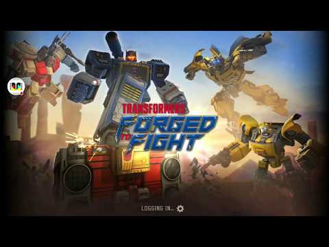 Transformers: Forged To Fight - Ore 13 Farming Mission