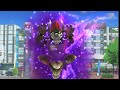 Smash Bros Remix Classic Mode As Tera Giga Bowser