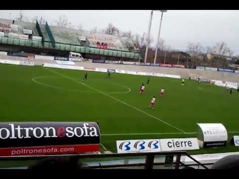 Forlì - Castiglione 1-0 17 Marzo 2013