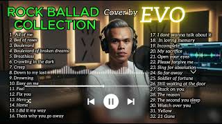 Rock Ballad Collection ( Covered by Evo )
