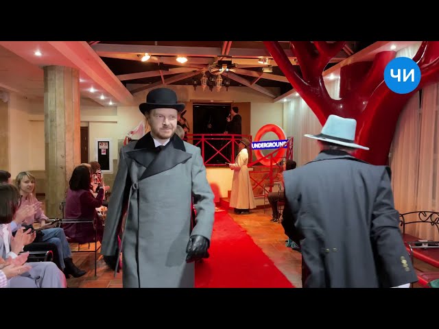 В «Мастеровых» прошел модный показ