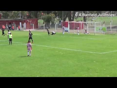 Fútbol Juvenil, Séptima División: Estudiantes 1 - Banfield 3. Goles de Olivera, Ramírez y Carranza.