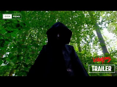 Vamps Official Trailer