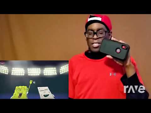 Cartoon Battles Beatbox - Spongebob Vs Deadpool & Spongebob Vs Deadpool Live | RaveDj