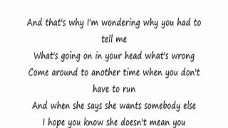 She Says- Howie Day