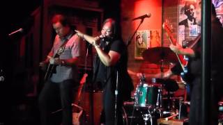 Shemekia Copeland @ The Bamboo Room - "Pie In The Sky"