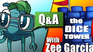 Live Q&A - with Zee Garcia - March 2nd