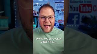 Massive Cruise Deals saving you thousands! #cruise #travel #cruisedeals #explore #islandtime ￼