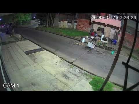 Tres de Febrero: se hicieron pasar por policías, entraron a los tiros y balearon a un joven de 17 años