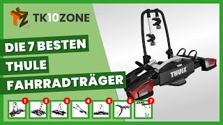 Die 7 besten Thule Fahrradträger