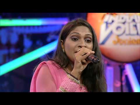 Indian Voice Junior I Episode 116 - part 1 I Mazhavil Manorama