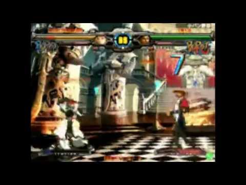 [GGXXAC+R] Slayer vs Ky matches from 2013