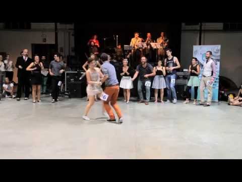 SWIM OUT COSTA BRAVA 2015 - Jack & Jill Advanced Level - Fast Tempo