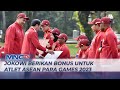 Presiden Joko Widodo Berikan Bonus Ke Atlet Asean Para Games 2023 LIP 04 07