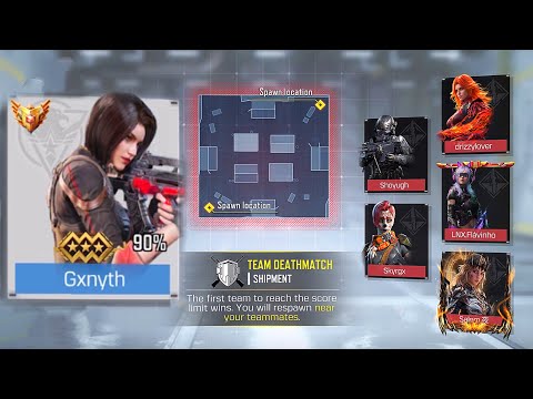 #1 Sniper VS 5 Legendary Snipers for $1,000 in COD Mobile!