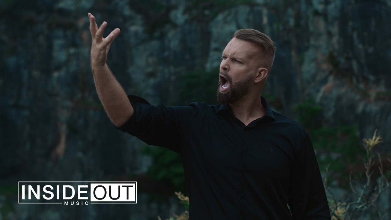 Einar Solberg - Liberatio (OFFICIAL VIDEO) - YouTube