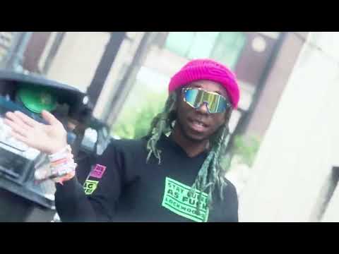 Ripparachie - Meagan Good Freestyle (Official Video)