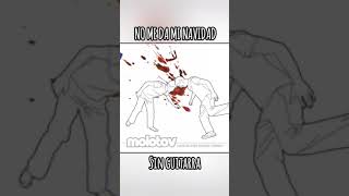 MOLOTOV-NO ME DA MI NAVIDAD SIN GUITARRA