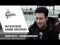 Interview ENG Jamie Murray UK Drum Show 2022