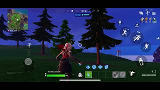 Fortnite RELOAD Nitemare Island-Red Ruin Joni 355 Days Of Halloween 👻🎃🧡🖤💚💜
