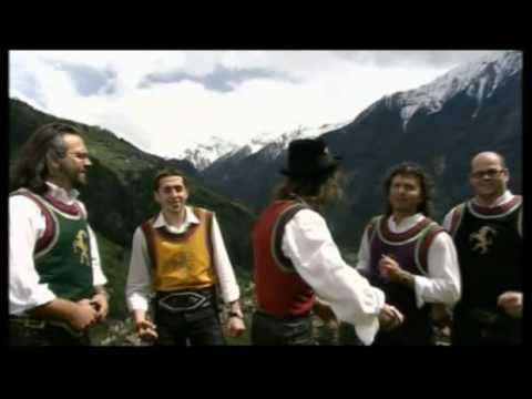 Die Mayrhofner - Ho - la - da - re, mir san Tirolerbuam