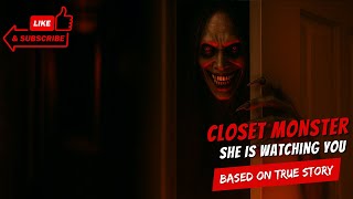 CLOSET MONSTER – Whispering Hallway | Short Horror Film 2025 | The Story Vibe