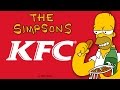 The Simpsons KFC Commercials Canada Only 1993