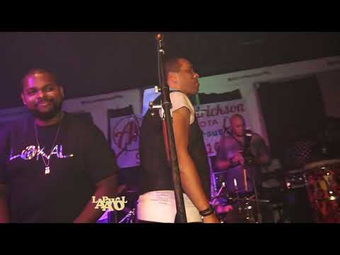 LOKAL & Olivier Duret -  Lè N'ap Fè Lanmou (Live) 2019 - Lapawol