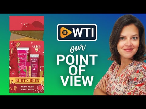 Burt's Bees Hand Cream & Lip Balm Sets - WTI product video review