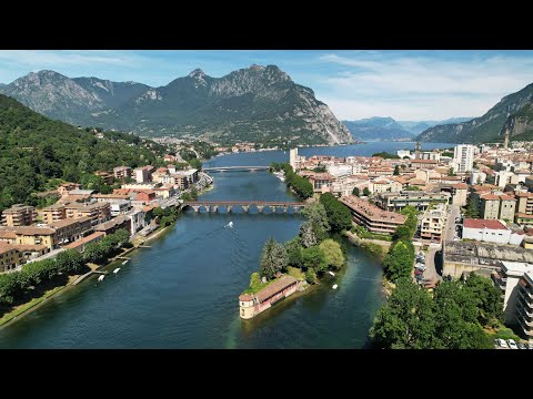 Lecco - Comer See