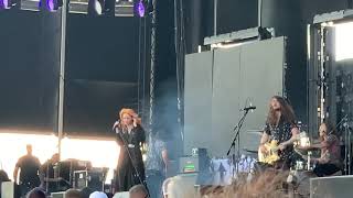 Dorothy Who Do You Love 28 Days In The Valley 7/27/19 Hershey Park Stadium