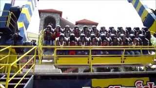 preview picture of video 'At Wonderla A.I.T. M.C.A. {13-16}'