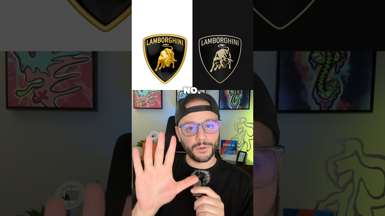 🤬 2024’s Most HATED Logo Design Updates