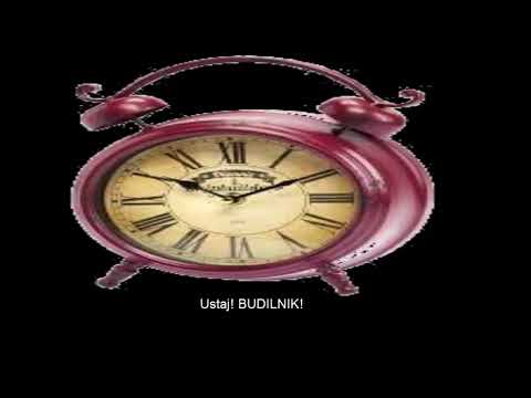 Ustaj! Budilnik
