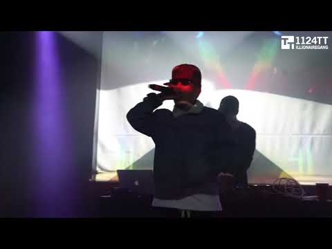 171203 1LL RECOGNIZE 1LL -  Dok2 (US TOUR - SEATTLE)