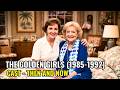 THE GOLDEN GIRLS 1985 1992 CAST THEN AND NOW 2026 WHAT HAPPENED TO THEM AFTER 33 YEARS