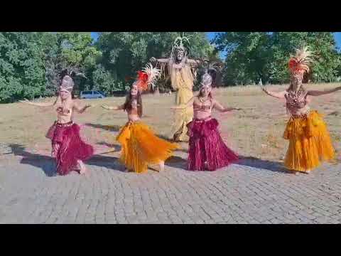 Ori Tahiti Berlin in Dresden