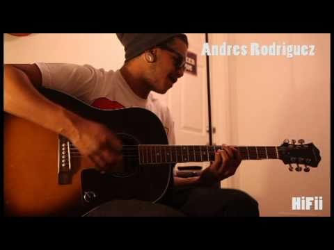 Andres Rodriguez - Oceans (Acoustic)