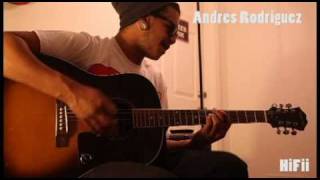 Andres Rodriguez - Oceans (Acoustic)