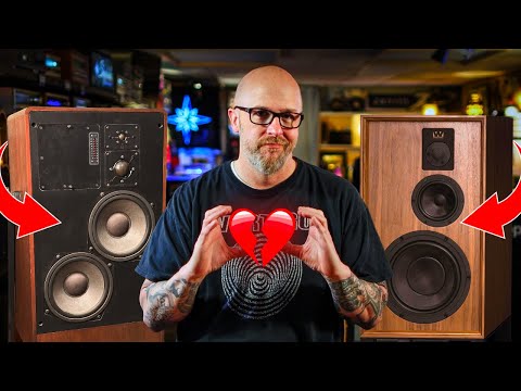 My Favorite Speaker Brand Just Broke My Heart...
