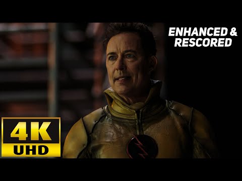 The Flash - 7x18 "I Got Faster" Enhanced and Rescored [4K UHD]