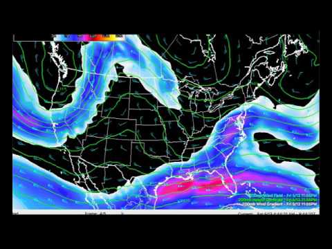 Morning Weather Xtreme Video for Saturday, May 13, 2017