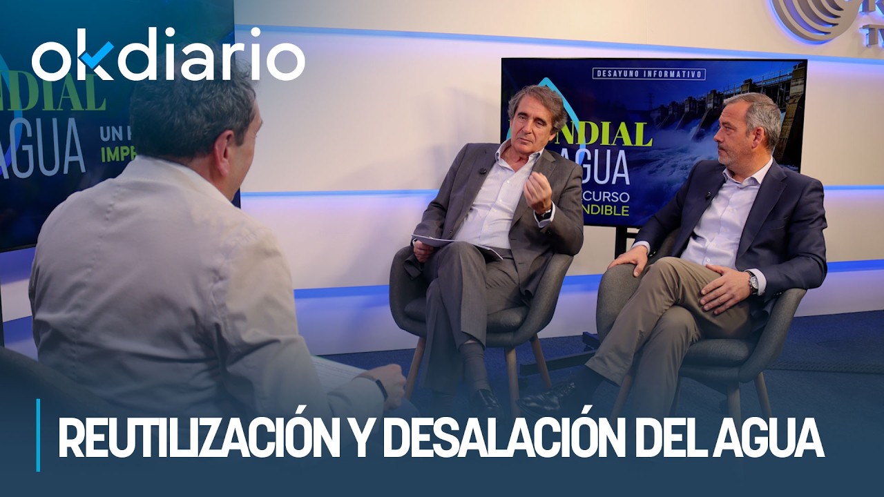 Water reuse and desalination: the path towards strategic and limitless water management