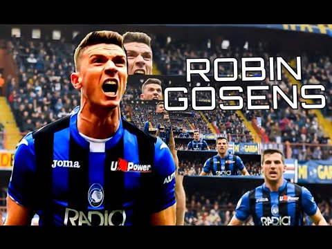 Robin Gosens: FORZA ATALANTA! (applauso!) in lingua dei segni italiana (LIS)