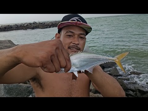 Pescaria em Olinda (PE)